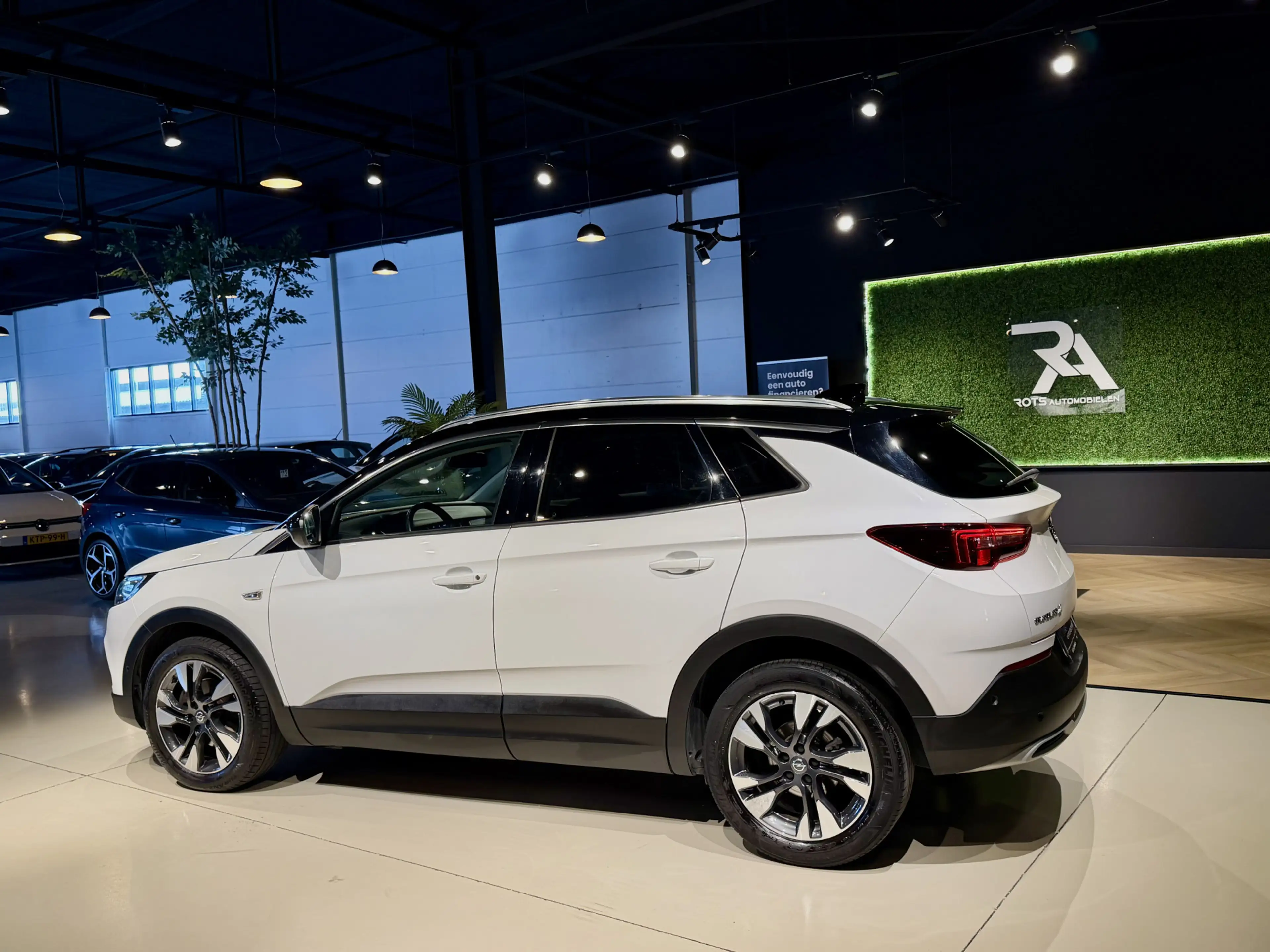 Opel Grandland X 1.2 Turbo Executive Navi|Camera|LED|Keyles Wit! — photo 10
