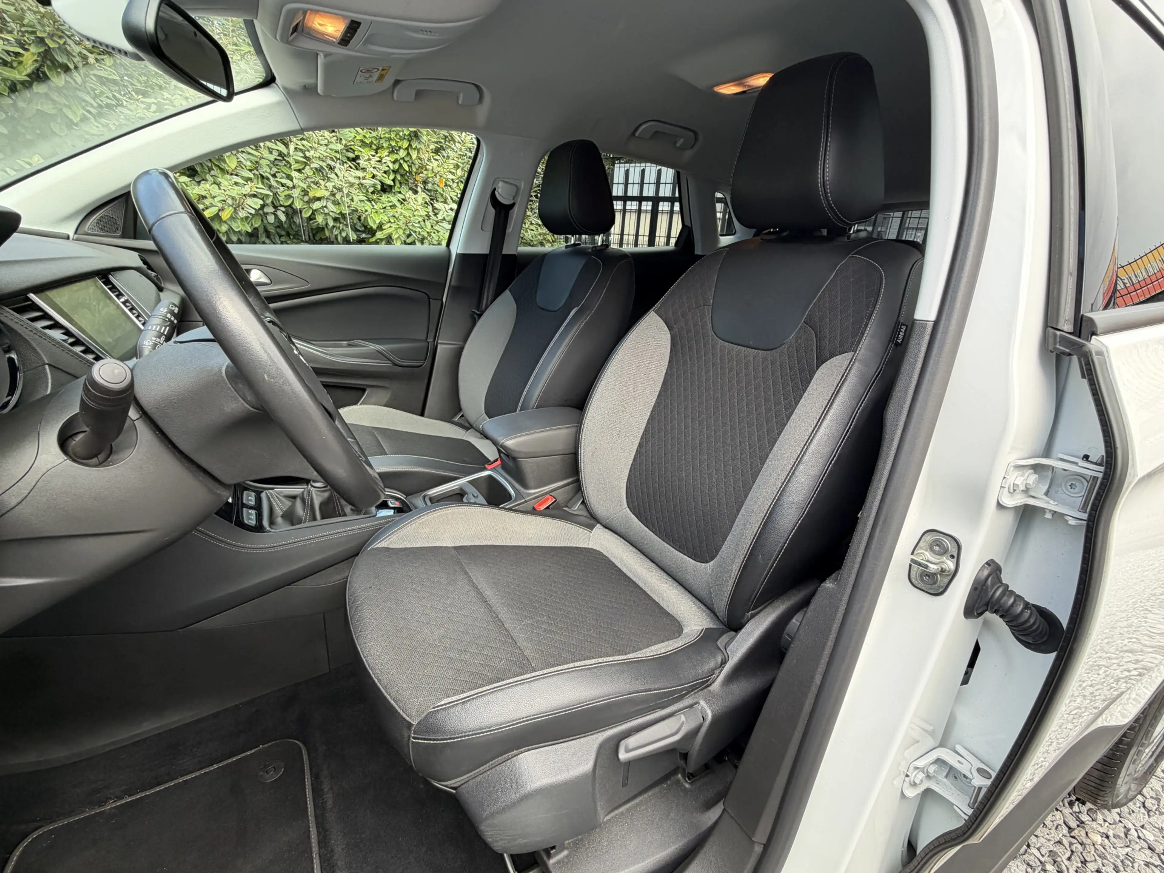 Opel Grandland X 1.2 Turbo Executive Navi|Camera|LED|Keyles Wit! — photo 23