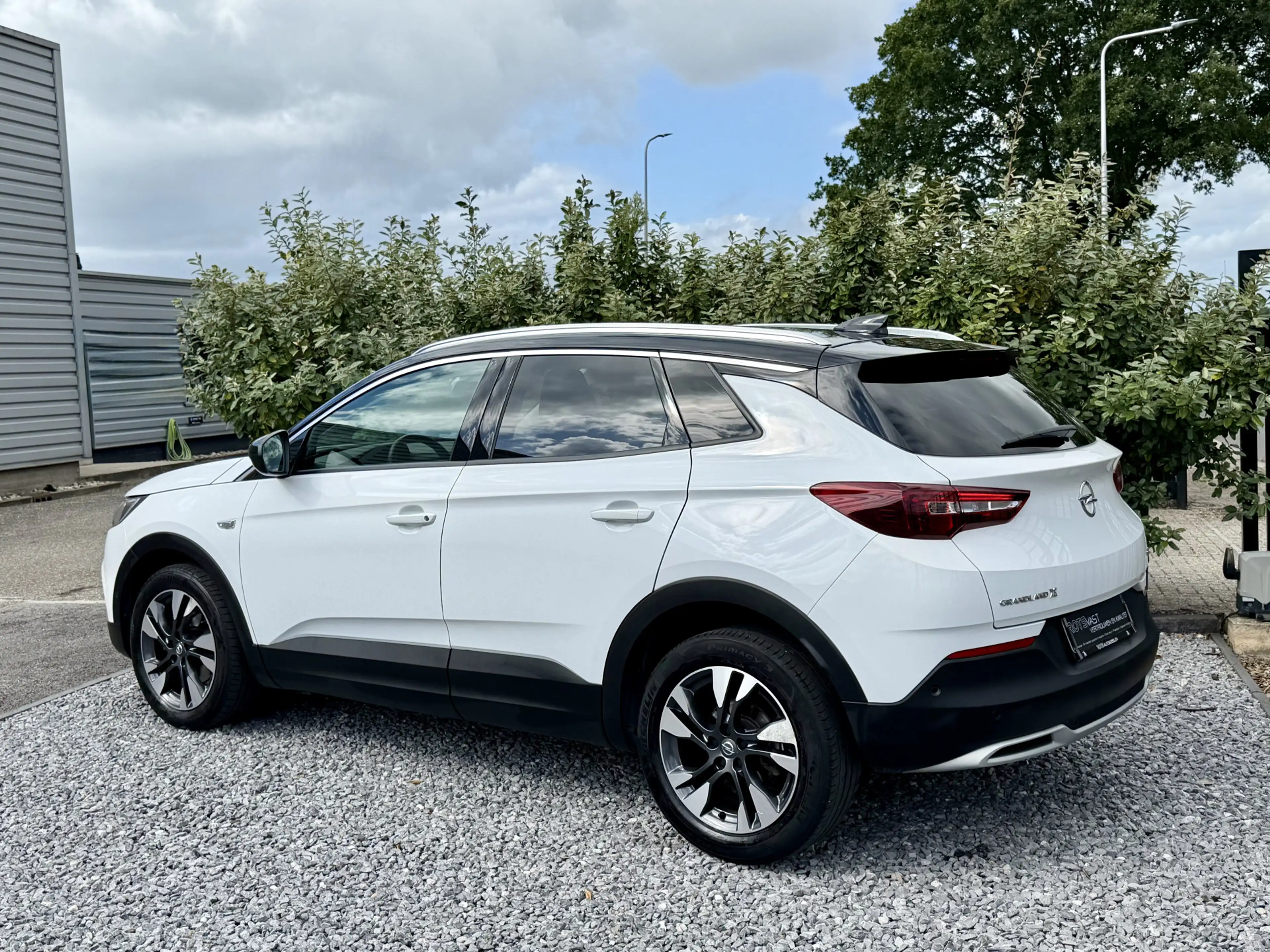 Opel Grandland X 1.2 Turbo Executive Navi|Camera|LED|Keyles Wit! — photo 15