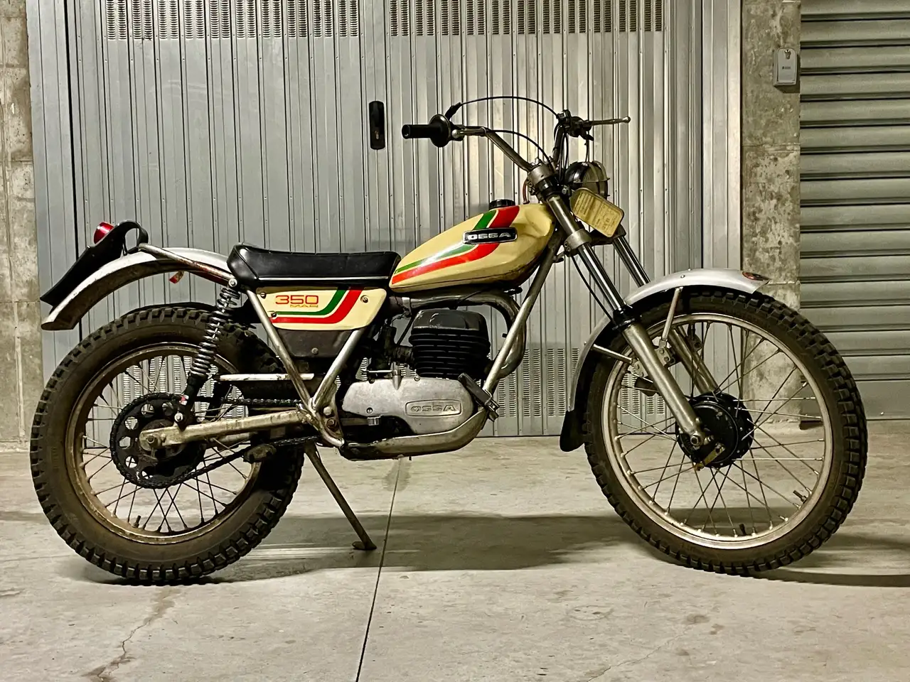 Ossa