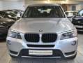 BMW X3 20 DA xDrive *2.HAND*BI-XENON*TEMPOMAT*SPORTLENKRA Silber - thumbnail 3