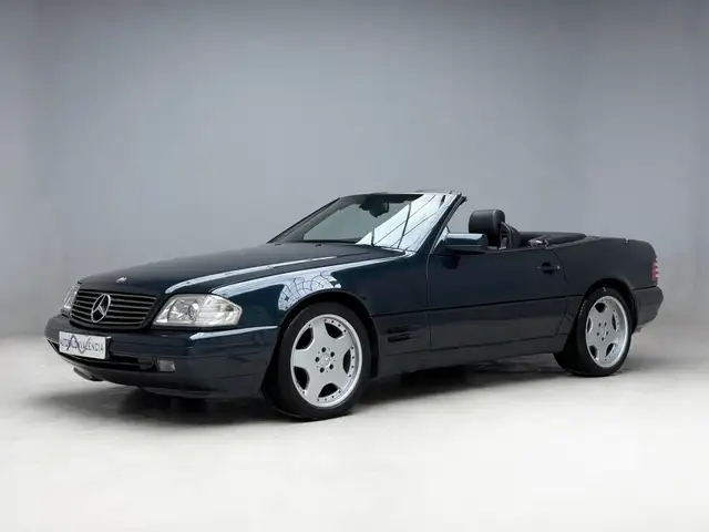 Mercedes-Benz SL 320