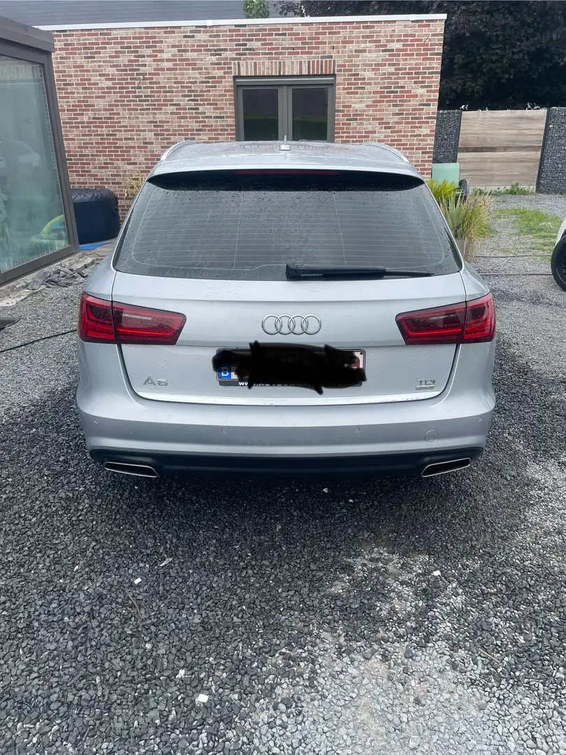Audi A6 Avant 2.0 TDi ultra S tronic - 1