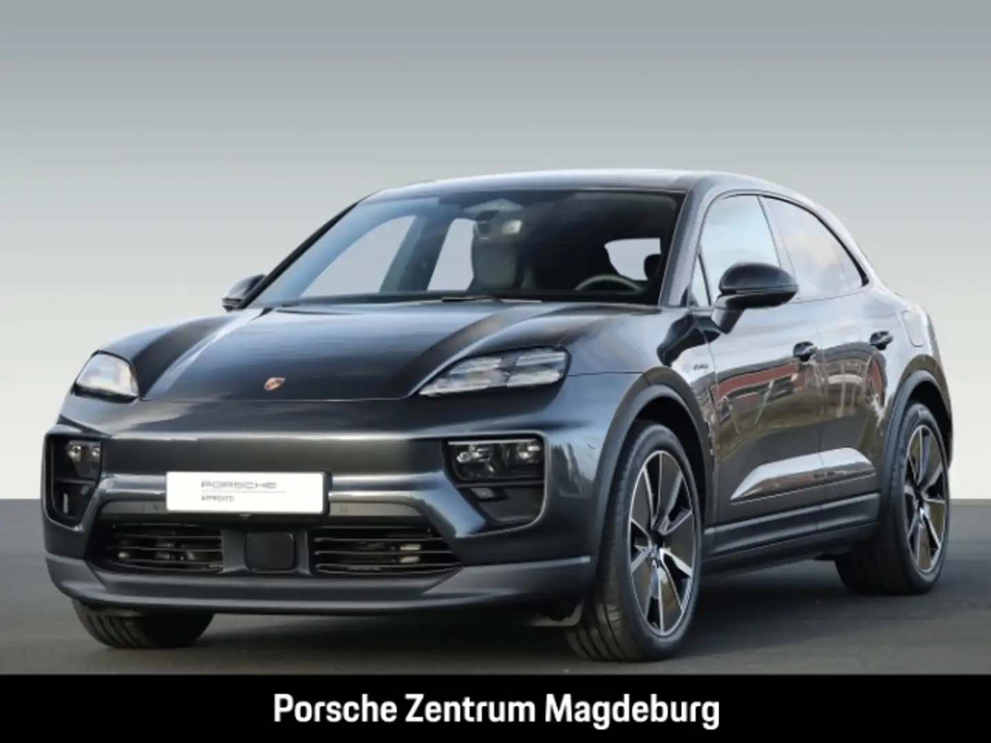 Porsche Macan 4*BOSE*MATRIX*PANO*PASM* Grau - 1