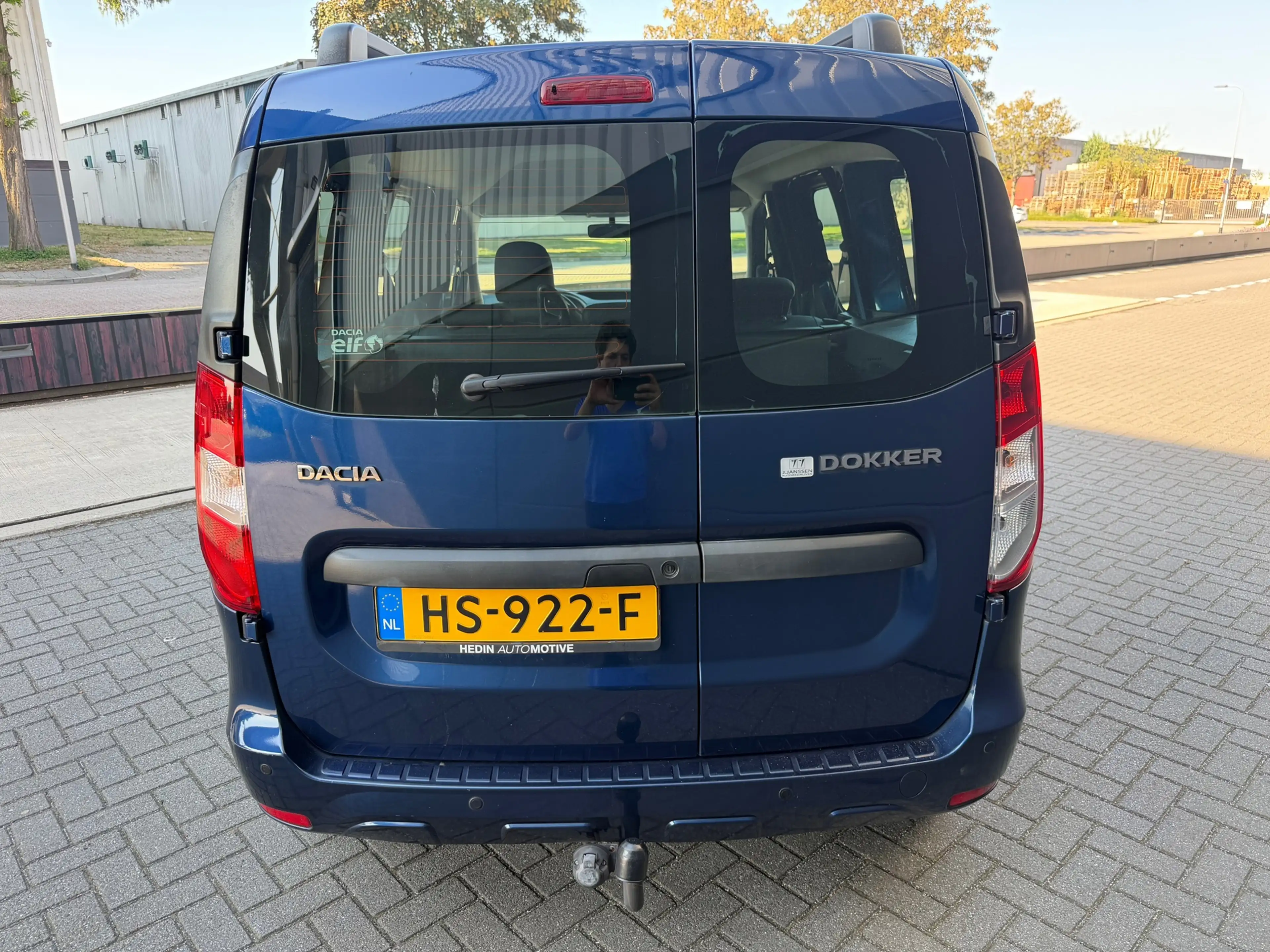 Dacia Dokker 1.2 TCe 10th Anniversary*Trekhaak*Cruise*Airco*2Ei — photo 6