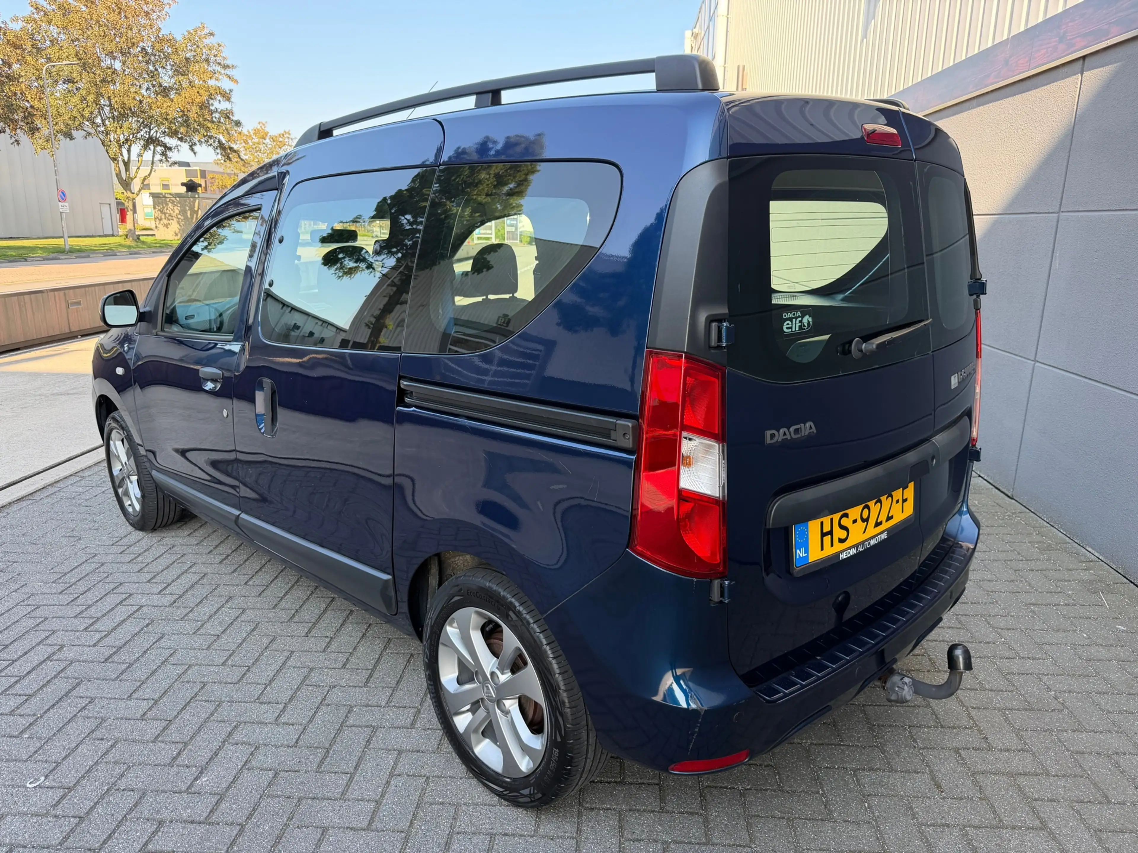 Dacia Dokker 1.2 TCe 10th Anniversary*Trekhaak*Cruise*Airco*2Ei — photo 7