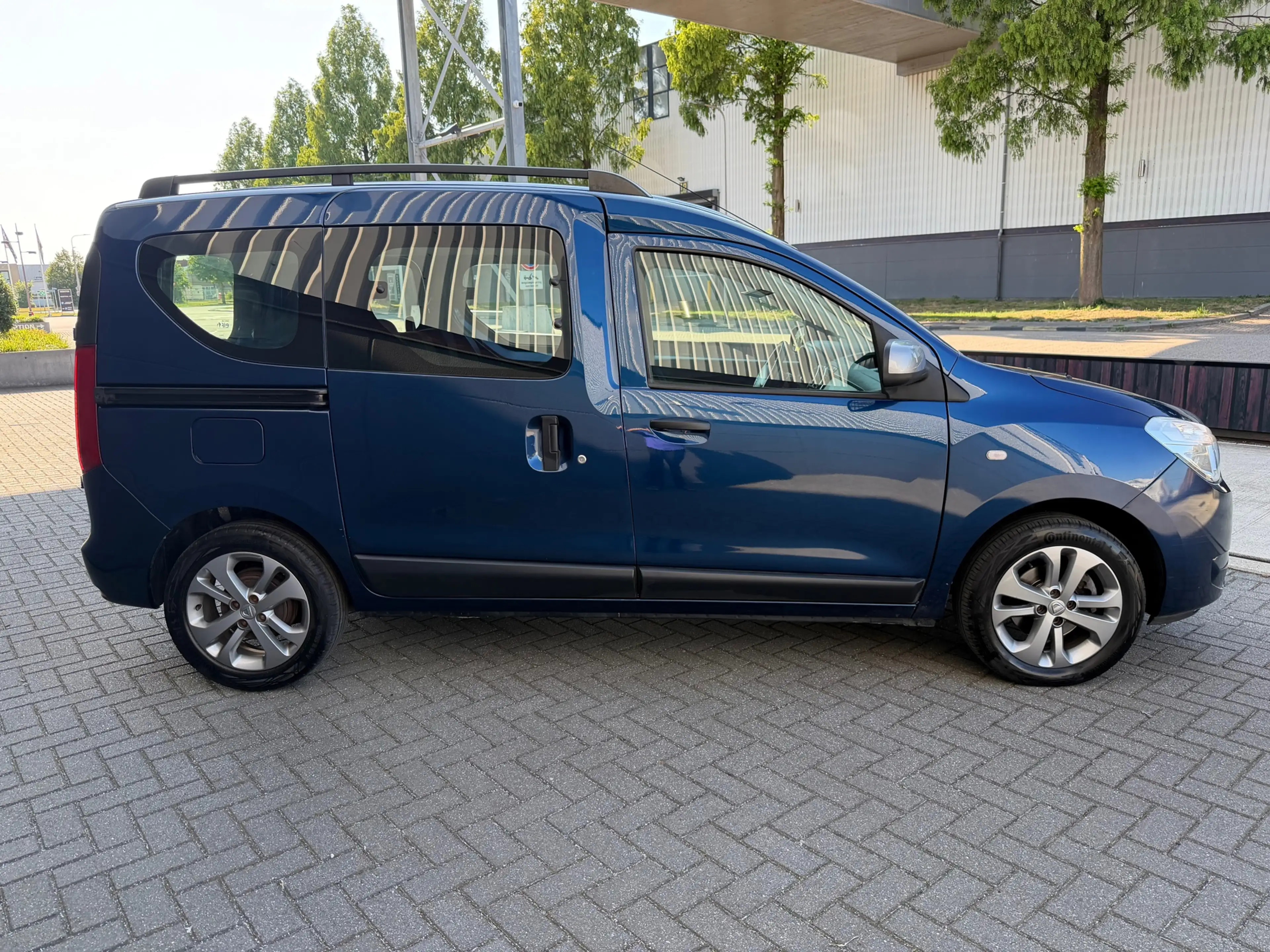 Dacia Dokker 1.2 TCe 10th Anniversary*Trekhaak*Cruise*Airco*2Ei — photo 4