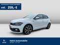 Volkswagen Polo GTI 2.0TSI DSG Cam ACC Climatr Navi Sitzh Blanc - thumbnail 1