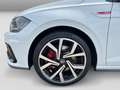 Volkswagen Polo GTI 2.0TSI DSG Cam ACC Climatr Navi Sitzh Blanc - thumbnail 5