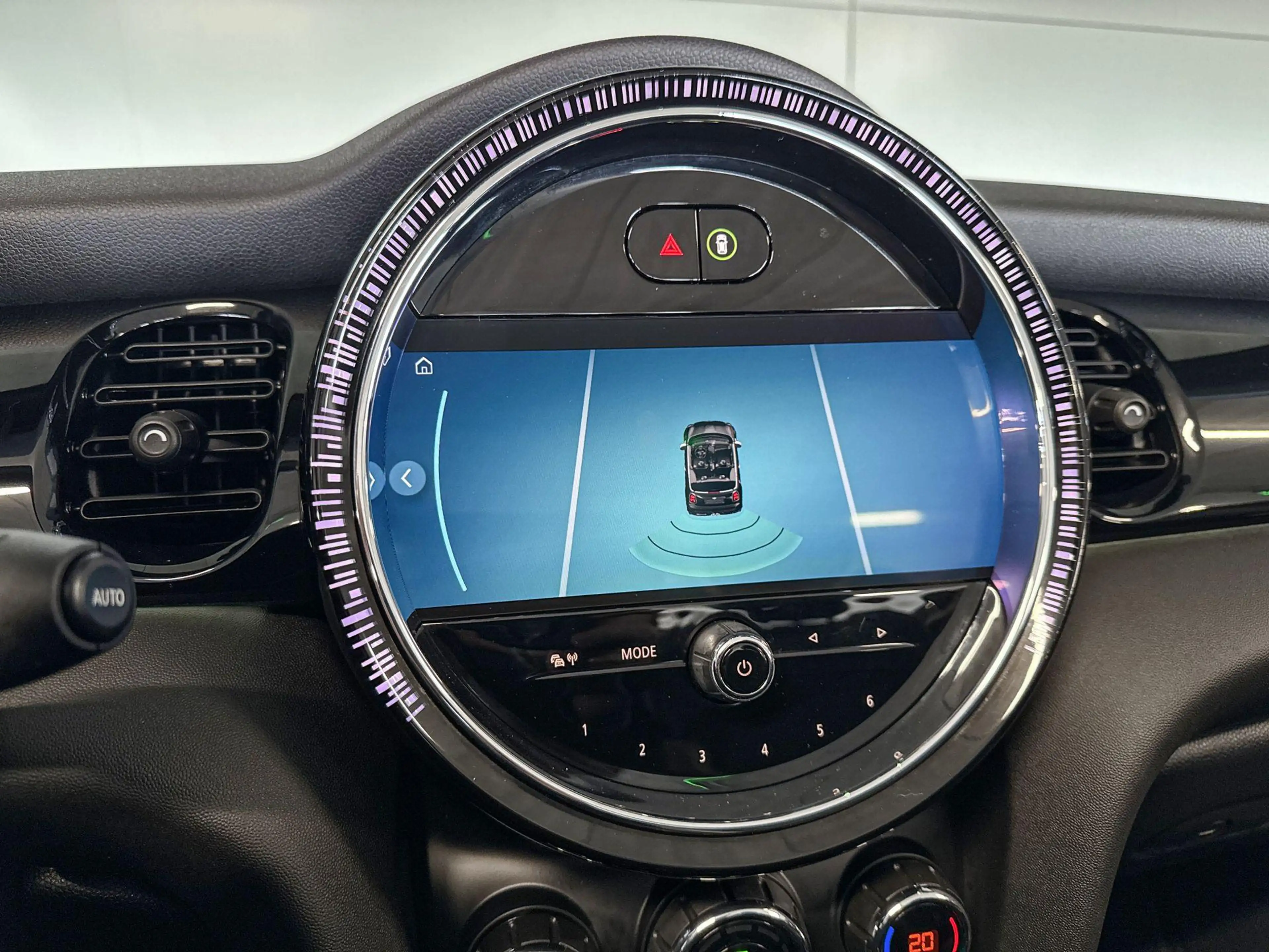 MINI John Cooper Works Cabrio 1.5 Cooper — photo 13