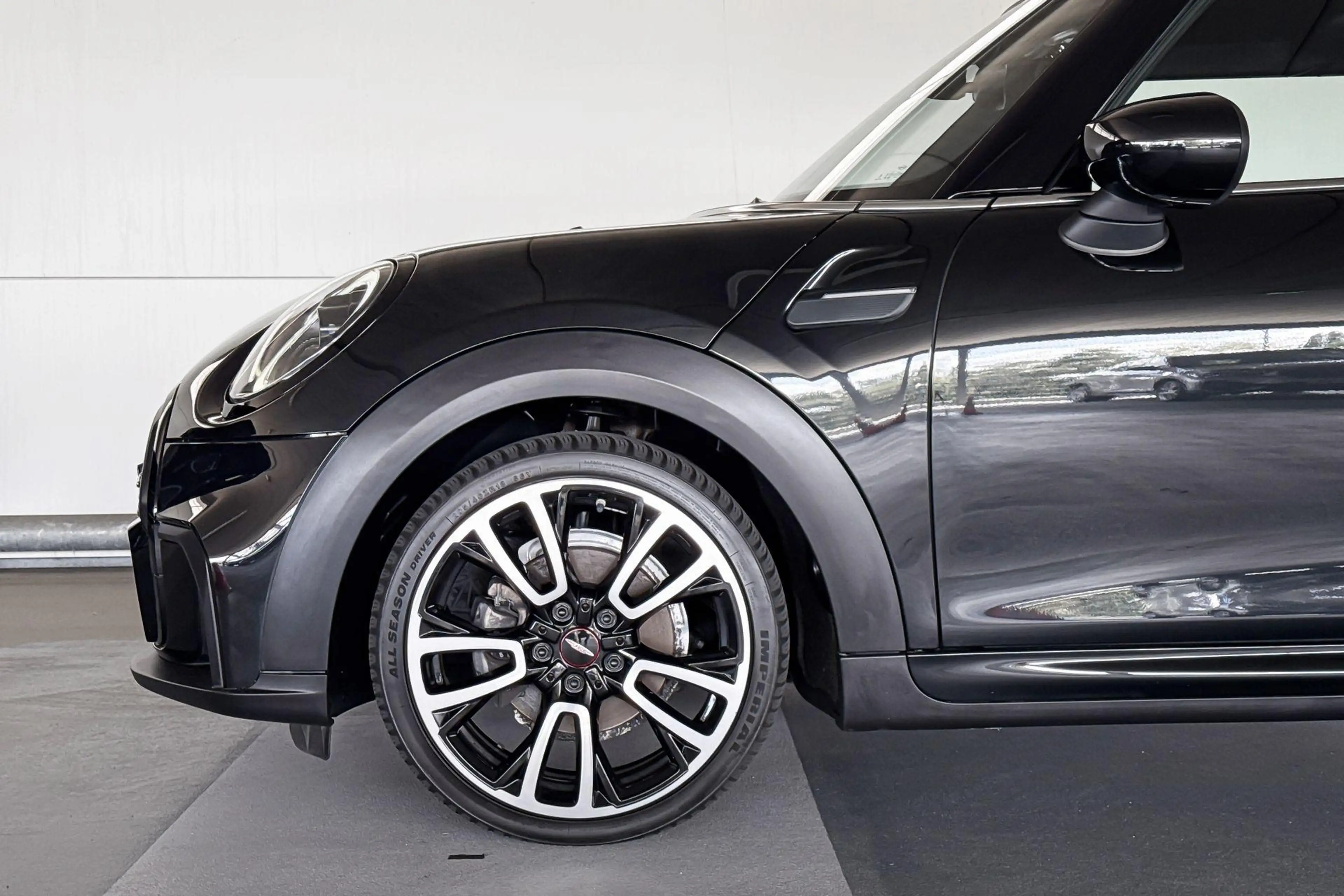 MINI John Cooper Works Cabrio 1.5 Cooper — photo 4