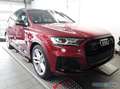 Audi Q7 55 TFSI e S Line Luft/air,Leder,Navi,Kameras Rot - thumbnail 6