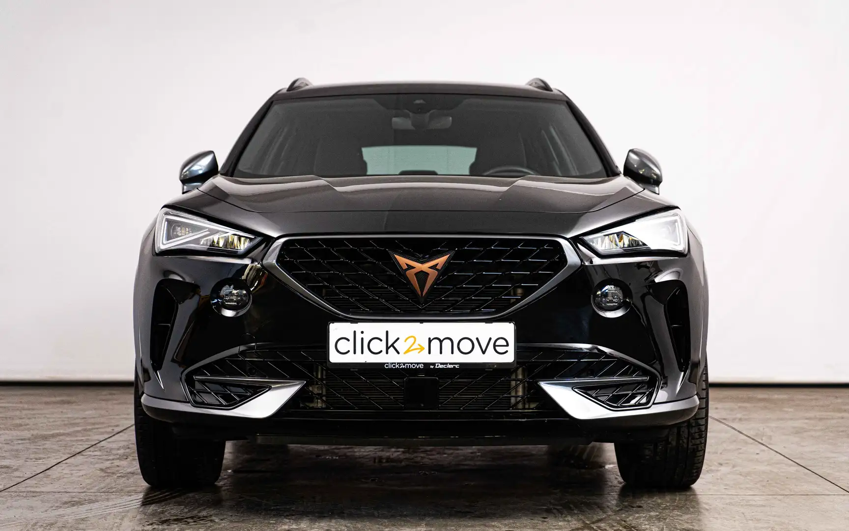 CUPRA Formentor Formentor 1.5 TSI DSG V Чорний - 2