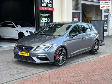 2.0 TSI CUPRA 300 Aut Leer Navi Virtual Camera