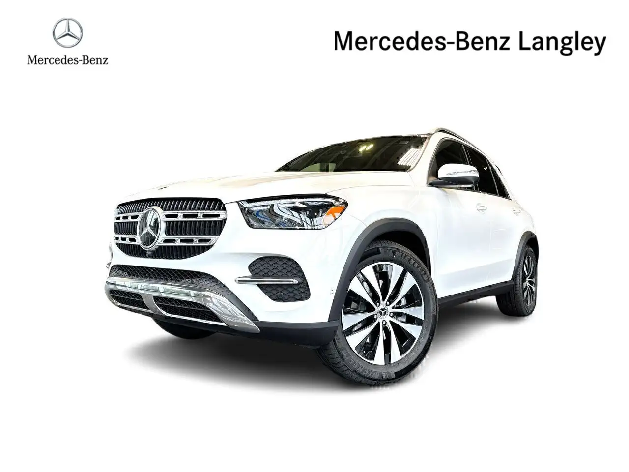 2026 Mercedes-Benz GLE