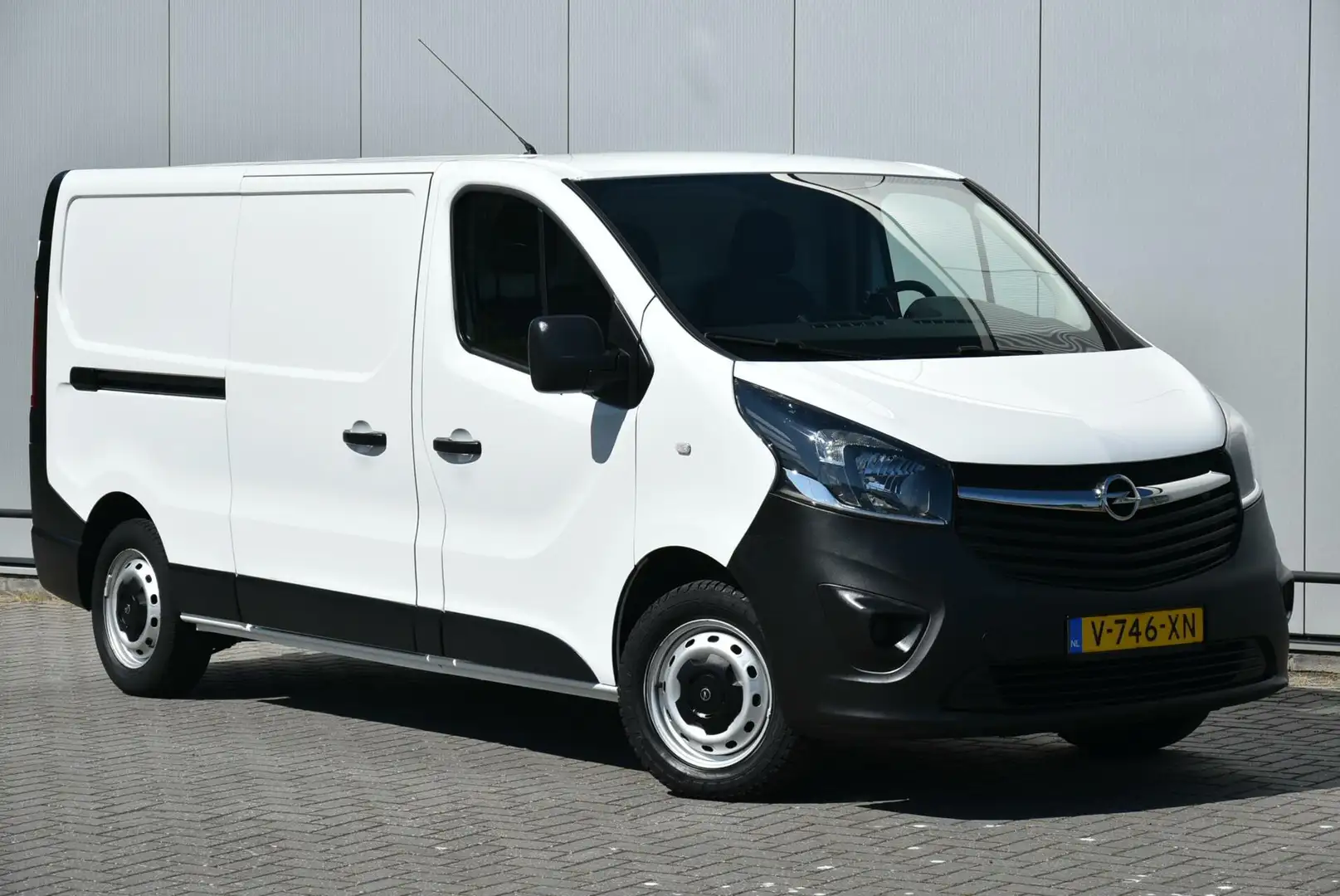Opel Vivaro bestel 1.6 CDTI L2H1 Innovation EcoFlex Blanc - 1