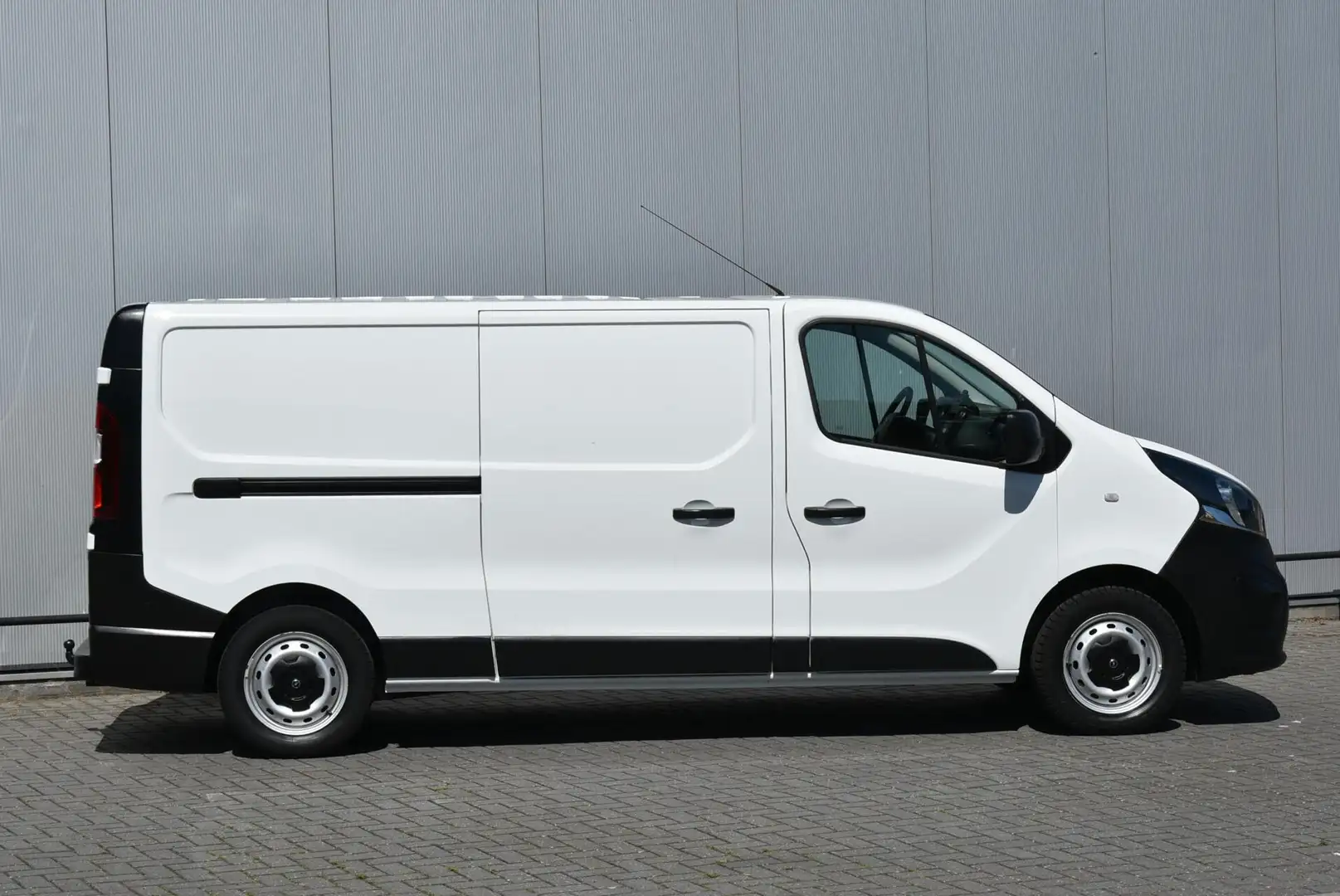 Opel Vivaro bestel 1.6 CDTI L2H1 Innovation EcoFlex Blanc - 2