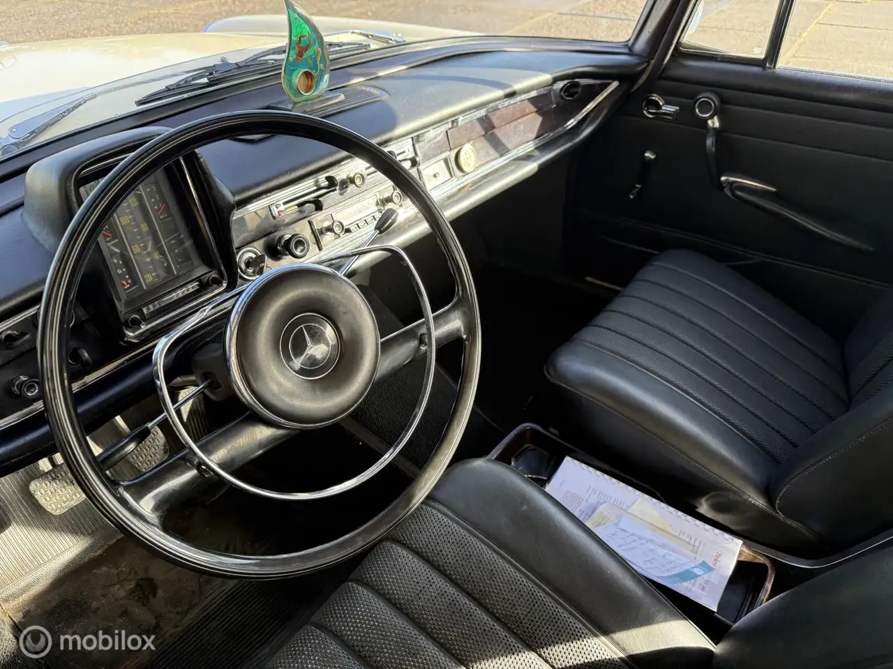 Mercedes-Benz 280 200-280 200 D, foto 12