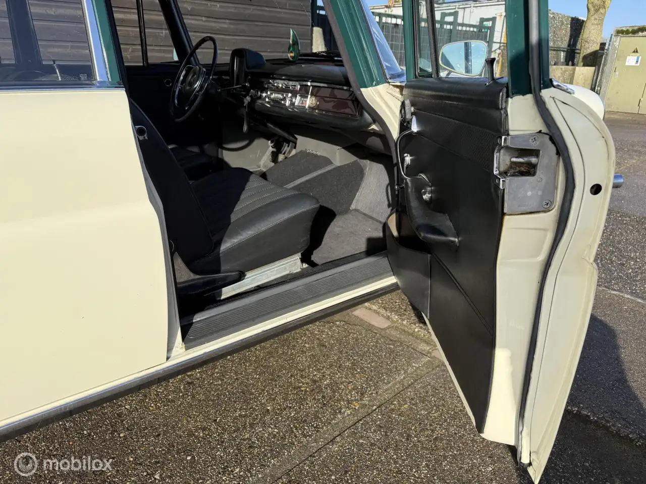 Mercedes-Benz 280 200-280 200 D, foto 9