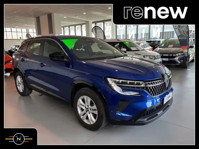 Renault Austral Austral 2023 1.2 mild hybrid advanced Equilibre 130cv CAMBIO MANUALE!!!!