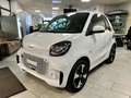 smart forTwo EQ cabrio Passion 22kW Wit - thumbnail 1