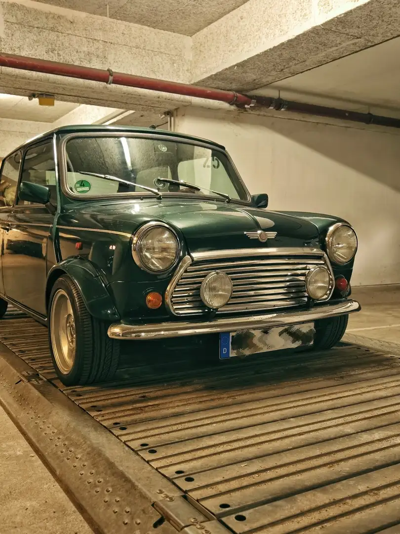 MINI 1300 Sport Edition 35 Anniversary Verde - 2