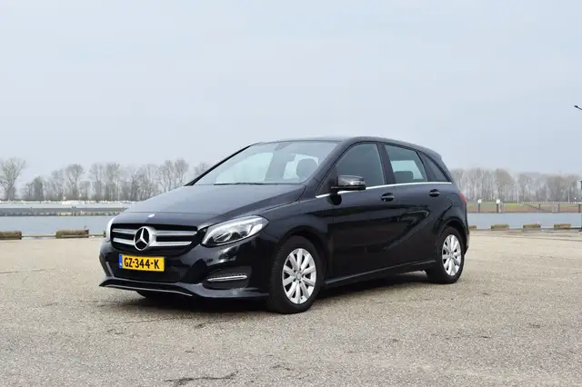 Mercedes-Benz B 180 B BlueEFFICIENCY Sports Tourer