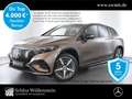 Mercedes-Benz EQS SUV EQS 580 4M SUV AMG/Digital Light/AHK/Hyperscreen Kahverengi - thumbnail 1
