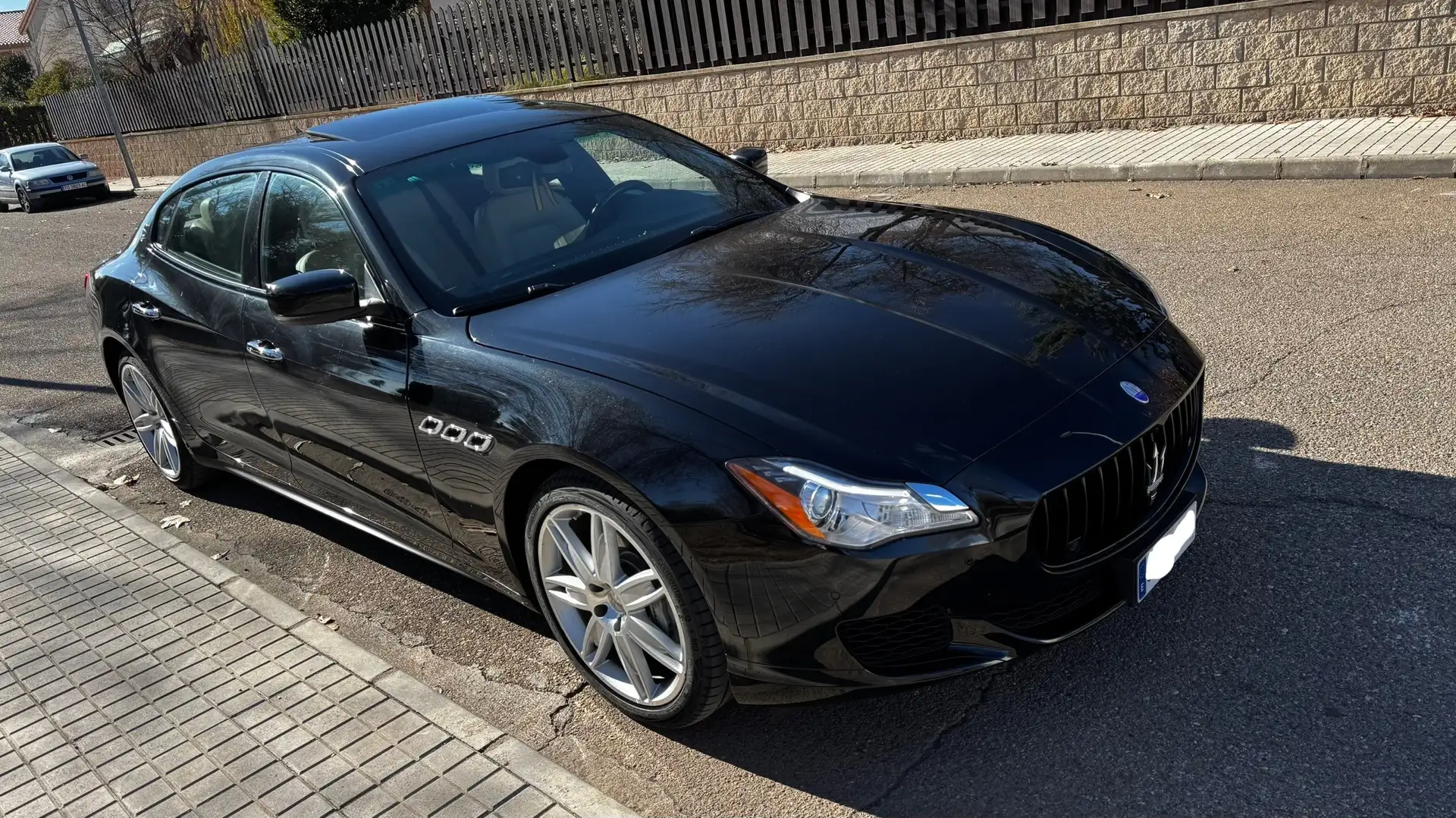 Maserati Quattroporte Diesel Aut. - 1