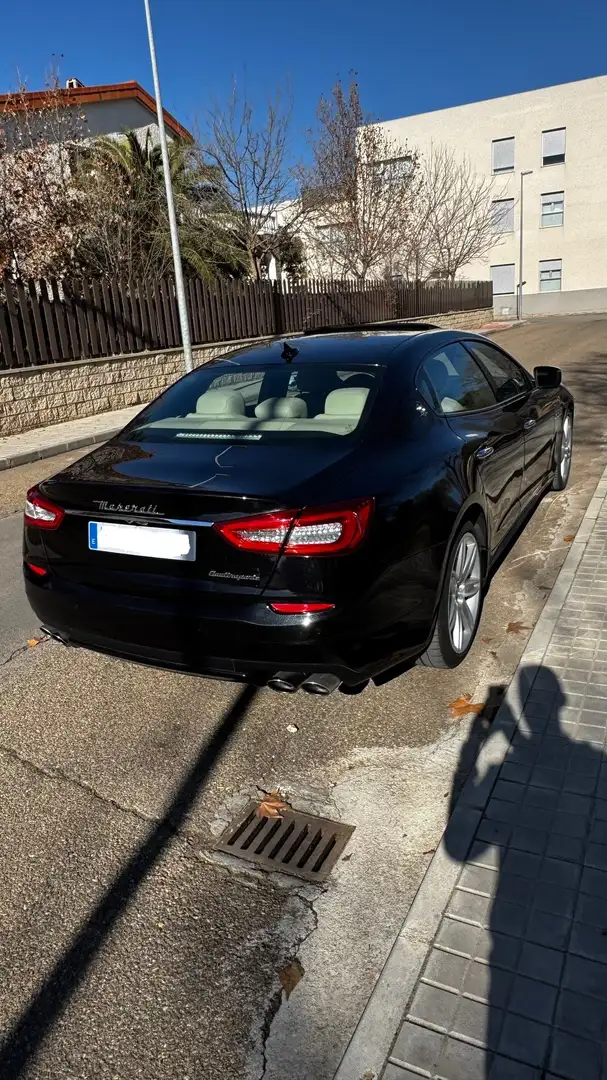 Maserati Quattroporte Diesel Aut. - 2