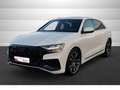 Audi SQ8 4.0 TFSI quattro S line AHK Matrix Pano B&O Biały - thumbnail 2