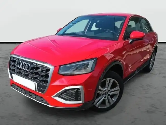 Audi Q2 Sport 30 TFSI 81 kW (110 CV)