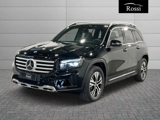 Mercedes-Benz GLB 200 d Automatic