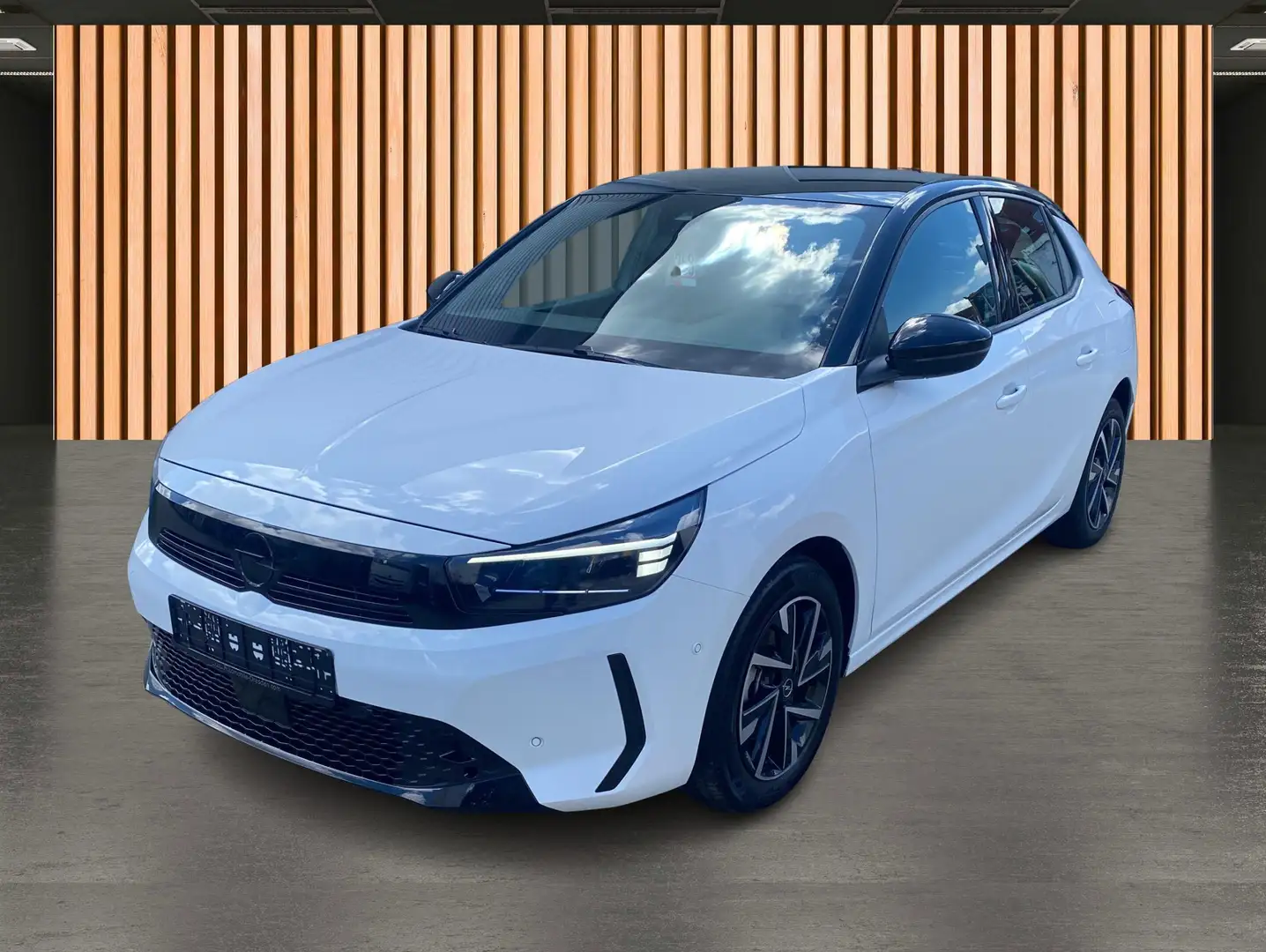 Opel Corsa 1.2 Turbo GS Line*DAB*Kamera Blanc - 2