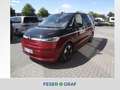 Volkswagen T7 Multivan 2.0 TDI DSG Style lang HUD Pano Sthz AHK Rot - thumbnail 1