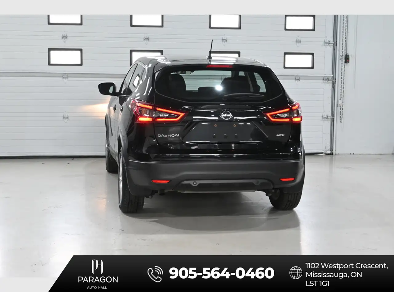 Nissan Qashqai снимка Nissan Qashqai