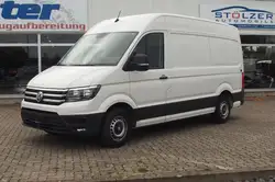 Volkswagen Crafter Kasten 35 mittellang Hochdach FWD Trendl