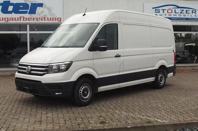 Volkswagen Crafter Kasten 35 mittellang Hochdach FWD Trendl