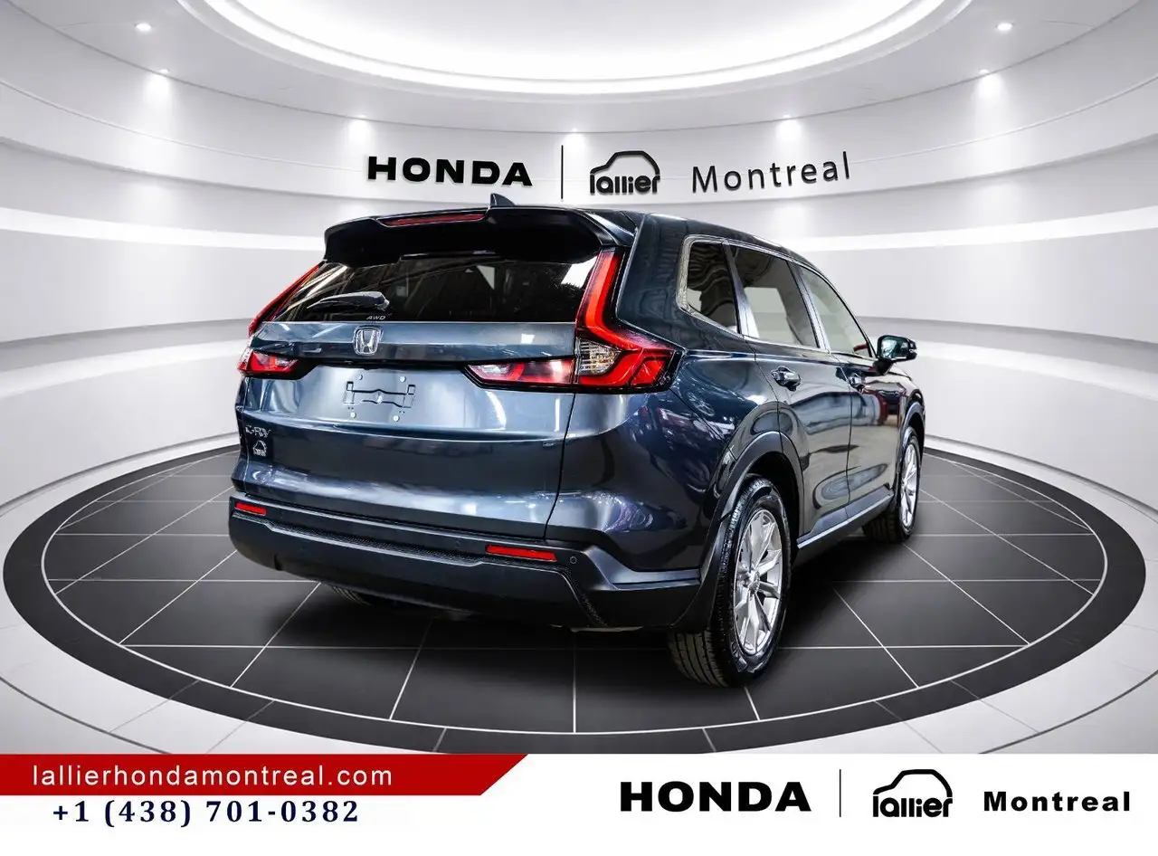 Honda CR-V снимка Honda CR-V