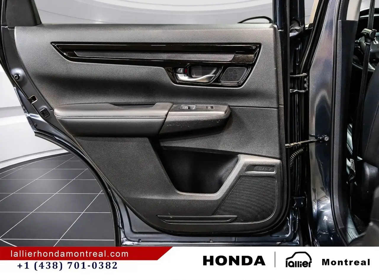 Honda CR-V снимка Honda CR-V