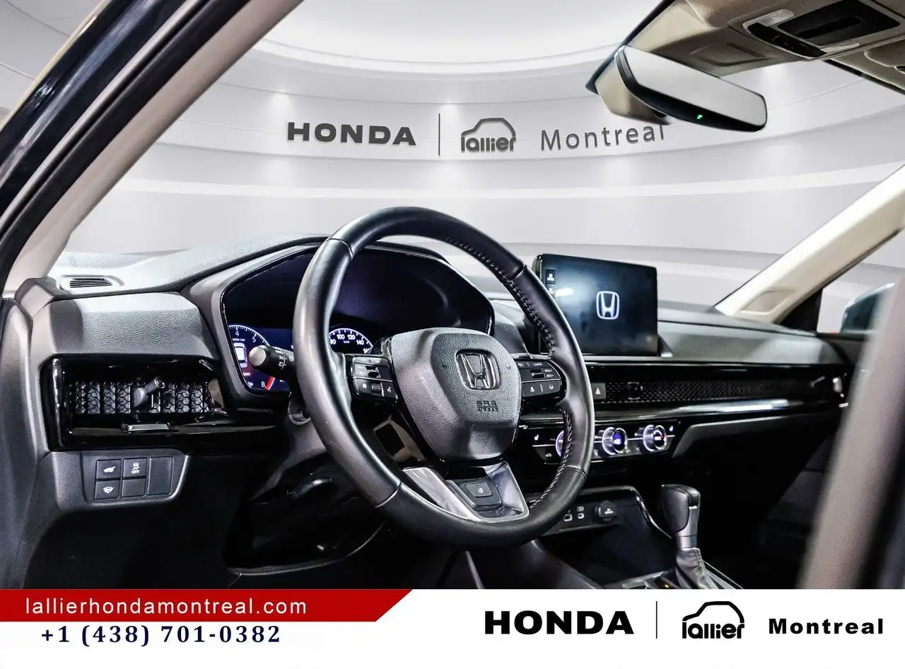 Honda CR-V снимка Honda CR-V
