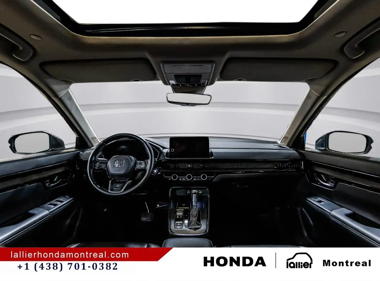 Honda CR-V снимка Honda CR-V