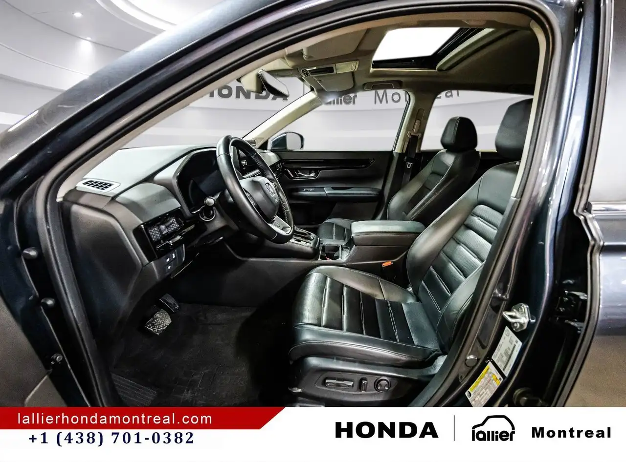 Honda CR-V снимка Honda CR-V