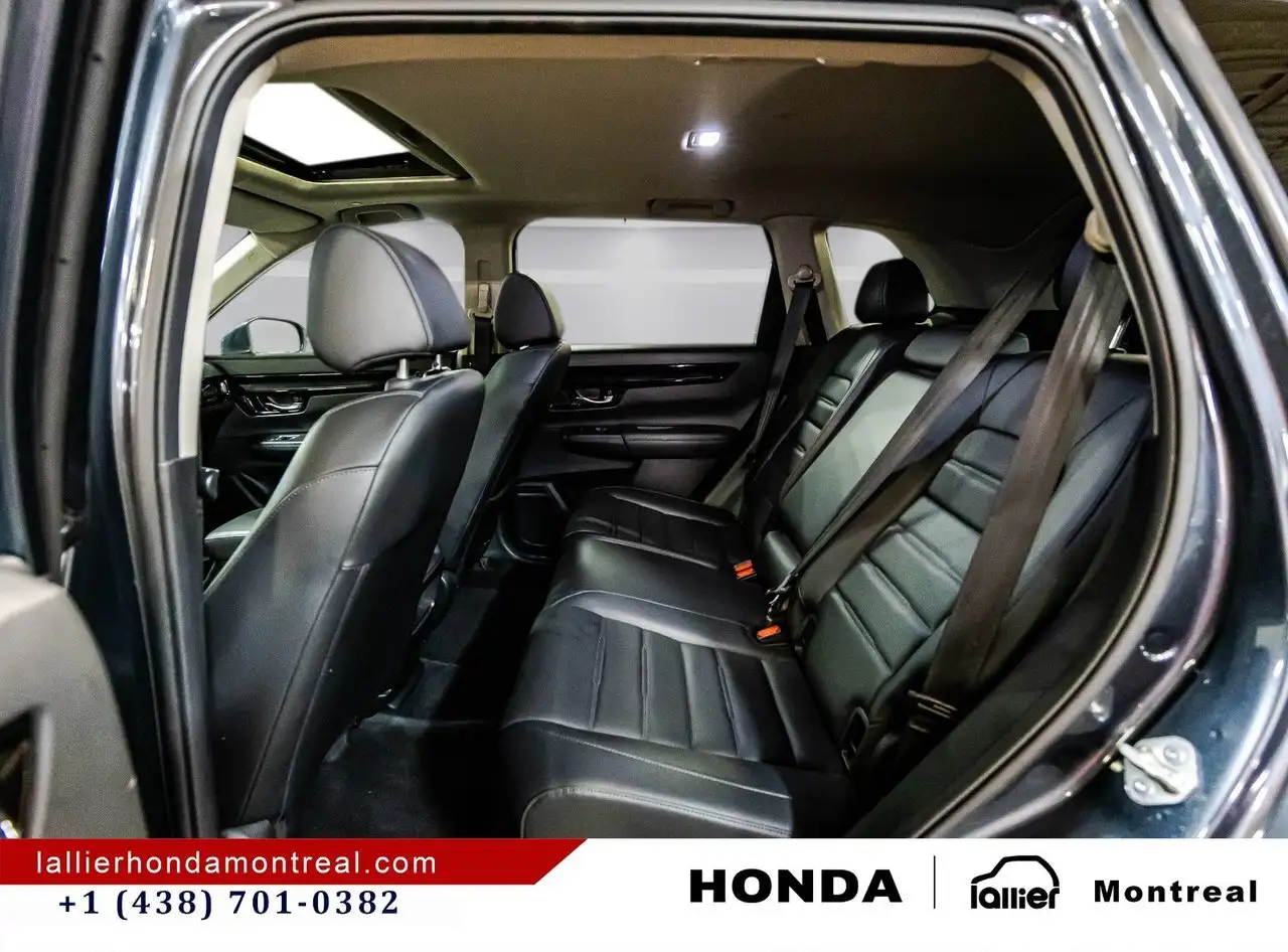 Honda CR-V снимка Honda CR-V