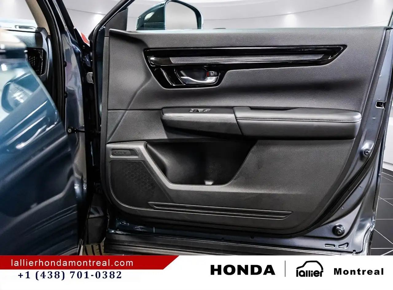 Honda CR-V снимка Honda CR-V