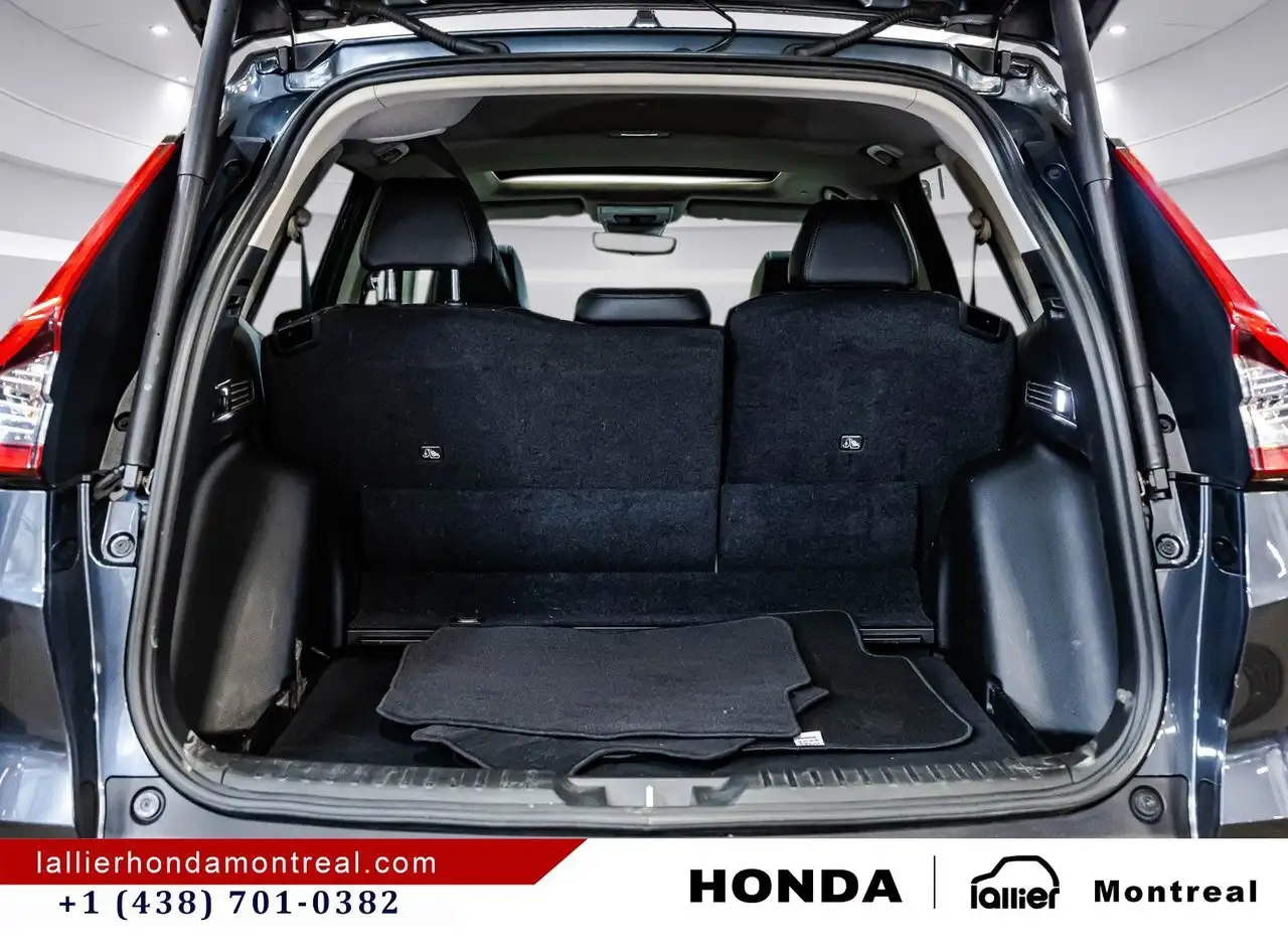 Honda CR-V снимка Honda CR-V