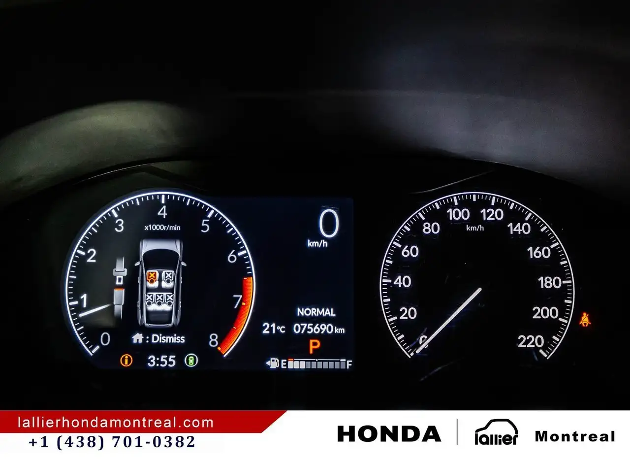 Honda CR-V снимка Honda CR-V