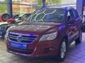 Volkswagen Tiguan Team BMT*HU/AU*KLIMA*NAVI* Rot - thumbnail 2