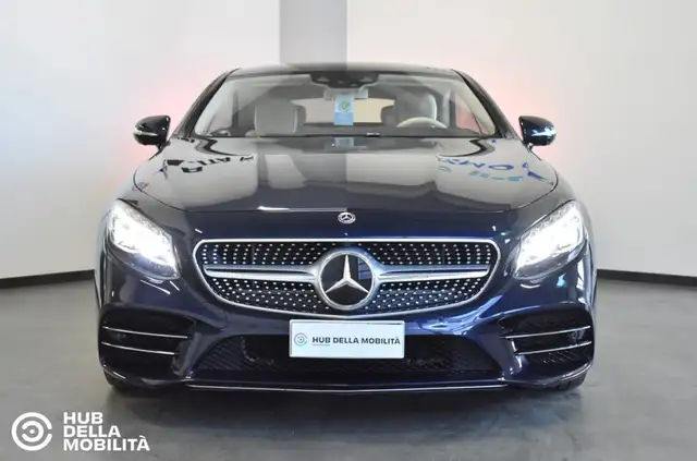 Mercedes-Benz S 560 4Matic Coupé Premium Plus