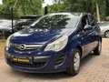 Opel Corsa 1.4 Automatik 2.Hand Tüv & Service Neu Blau - thumbnail 1